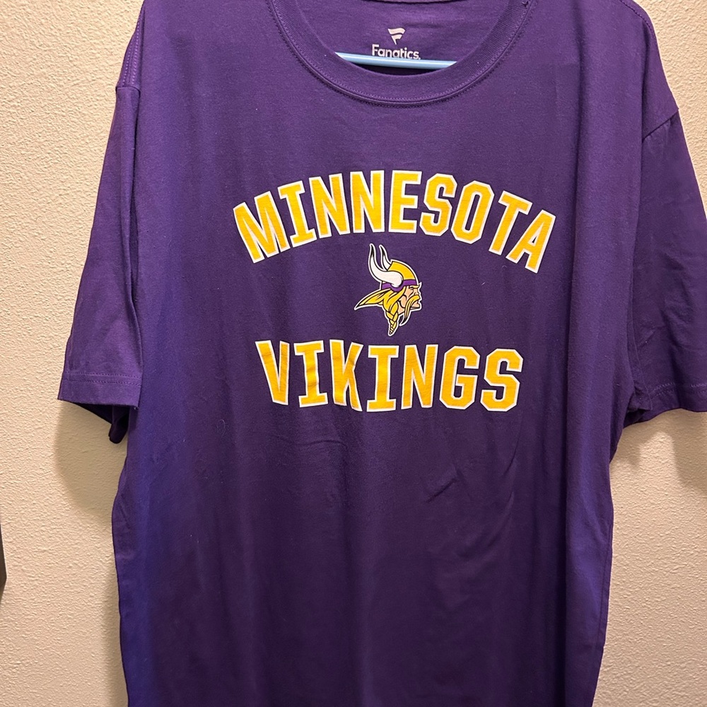 Minnesota Viking’s T-Shirt NFL
